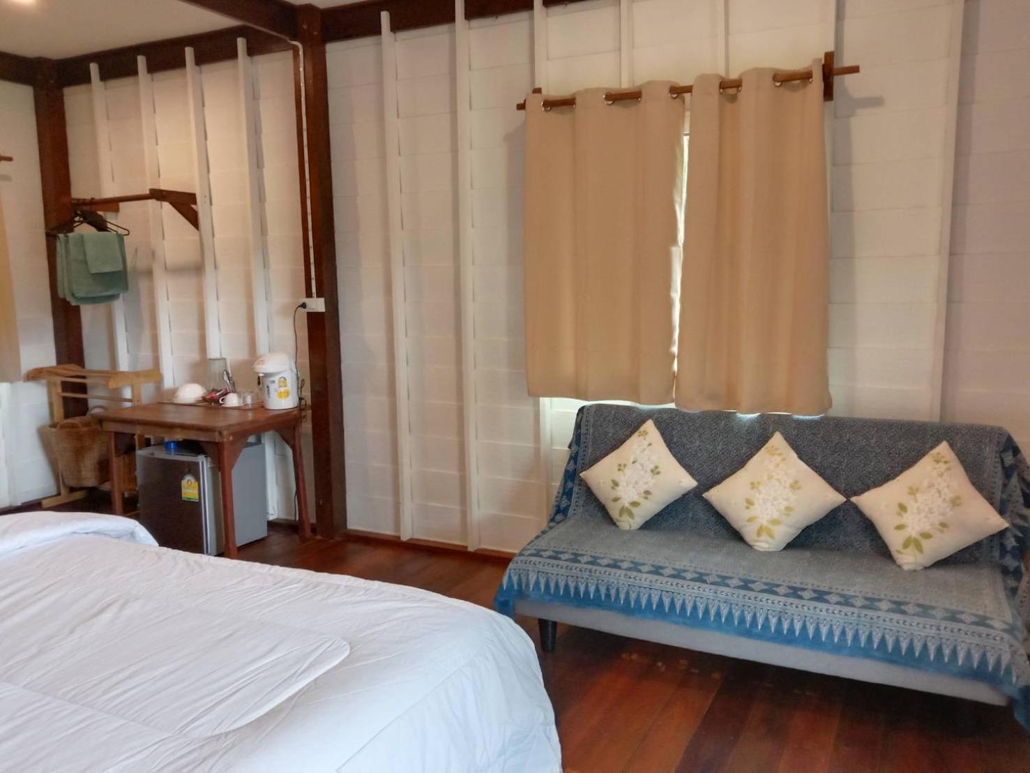 The Best Bungalow Ban Bang Chak  Экстерьер фото