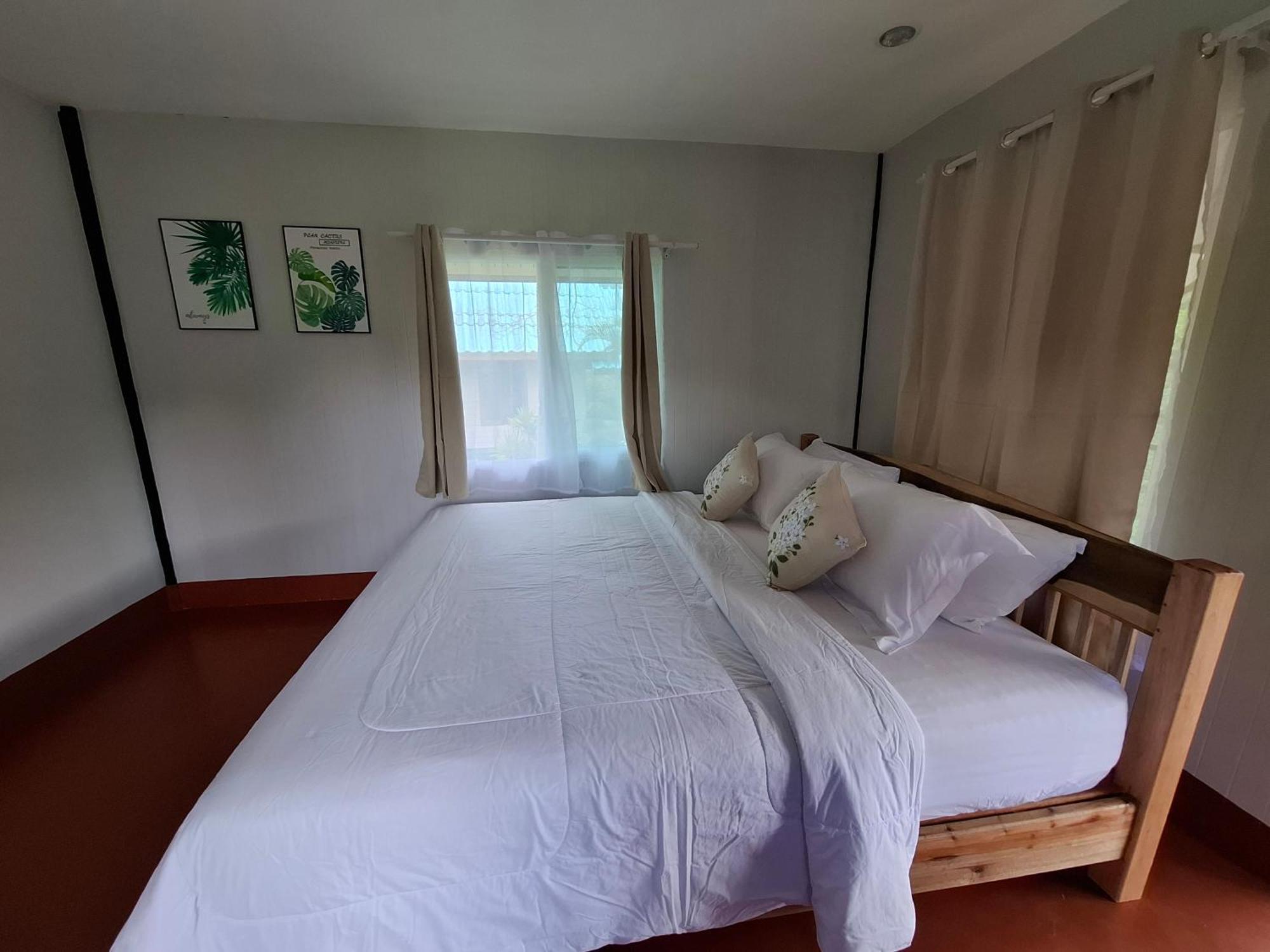 The Best Bungalow Ban Bang Chak  Экстерьер фото